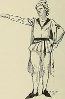 An illustration from Painting, sculpture and architecture as representative arts; an essay in comparative æsthetics (1895)