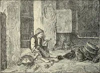An illustration from Painting, sculpture and architecture as representative arts; an essay in comparative æsthetics (1895)