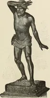 An illustration from Painting, sculpture and architecture as representative arts; an essay in comparative æsthetics (1895)