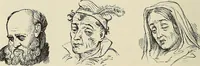 An illustration from Painting, sculpture and architecture as representative arts; an essay in comparative æsthetics (1895)
