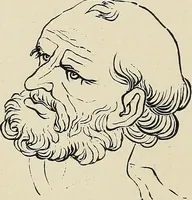 An illustration from Painting, sculpture and architecture as representative arts; an essay in comparative æsthetics (1895)