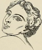 An illustration from Painting, sculpture and architecture as representative arts; an essay in comparative æsthetics (1895)