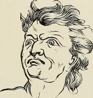An illustration from Painting, sculpture and architecture as representative arts; an essay in comparative æsthetics (1895)