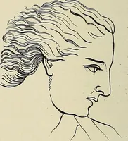 An illustration from Painting, sculpture and architecture as representative arts; an essay in comparative æsthetics (1895)