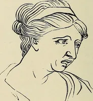 An illustration from Painting, sculpture and architecture as representative arts; an essay in comparative æsthetics (1895)
