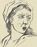 An illustration from Painting, sculpture and architecture as representative arts; an essay in comparative æsthetics (1895)