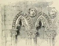 An illustration from Painting, sculpture and architecture as representative arts; an essay in comparative æsthetics (1895)