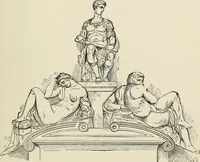 An illustration from Painting, sculpture and architecture as representative arts; an essay in comparative æsthetics (1895)