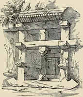 An illustration from Painting, sculpture and architecture as representative arts; an essay in comparative æsthetics (1895)