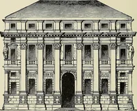 An illustration from Painting, sculpture and architecture as representative arts; an essay in comparative æsthetics (1895)