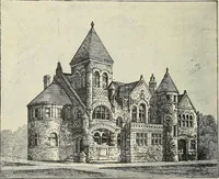 An illustration from Painting, sculpture and architecture as representative arts; an essay in comparative æsthetics (1895)