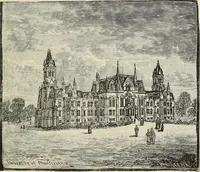 An illustration from Painting, sculpture and architecture as representative arts; an essay in comparative æsthetics (1895)
