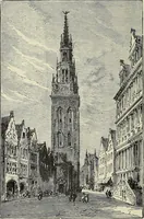 An illustration from Painting, sculpture and architecture as representative arts; an essay in comparative æsthetics (1895)