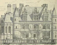 An illustration from Painting, sculpture and architecture as representative arts; an essay in comparative æsthetics (1895)