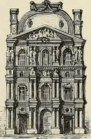 An illustration from Painting, sculpture and architecture as representative arts; an essay in comparative æsthetics (1895)