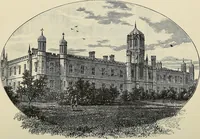 An illustration from Painting, sculpture and architecture as representative arts; an essay in comparative æsthetics (1895)