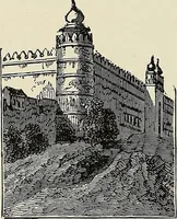 An illustration from Painting, sculpture and architecture as representative arts; an essay in comparative æsthetics (1895)