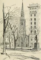 An illustration from Painting, sculpture and architecture as representative arts; an essay in comparative æsthetics (1895)