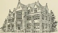 An illustration from Painting, sculpture and architecture as representative arts; an essay in comparative æsthetics (1895)
