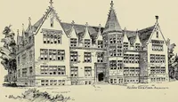 An illustration from Painting, sculpture and architecture as representative arts; an essay in comparative æsthetics (1895)