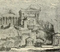 An illustration from Painting, sculpture and architecture as representative arts; an essay in comparative æsthetics (1895)