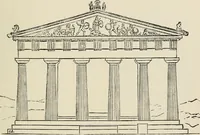 An illustration from Painting, sculpture and architecture as representative arts; an essay in comparative æsthetics (1895)