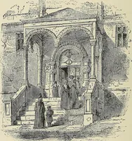 An illustration from Painting, sculpture and architecture as representative arts; an essay in comparative æsthetics (1895)