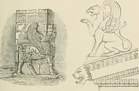 An illustration from Painting, sculpture and architecture as representative arts; an essay in comparative æsthetics (1895)