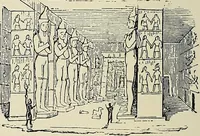 An illustration from Painting, sculpture and architecture as representative arts; an essay in comparative æsthetics (1895)