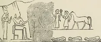 An illustration from Painting, sculpture and architecture as representative arts; an essay in comparative æsthetics (1895)