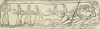 An illustration from Painting, sculpture and architecture as representative arts; an essay in comparative æsthetics (1895)