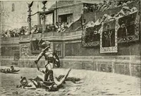 An illustration from Painting, sculpture and architecture as representative arts; an essay in comparative æsthetics (1895)