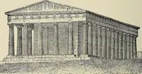 An illustration from Painting, sculpture and architecture as representative arts; an essay in comparative æsthetics (1895)
