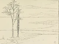 An illustration from Painting, sculpture and architecture as representative arts; an essay in comparative æsthetics (1895)
