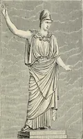 An illustration from Painting, sculpture and architecture as representative arts; an essay in comparative æsthetics (1895)