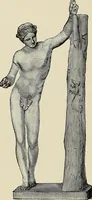 An illustration from Painting, sculpture and architecture as representative arts; an essay in comparative æsthetics (1895)