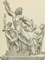 An illustration from Painting, sculpture and architecture as representative arts; an essay in comparative æsthetics (1895)