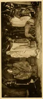 Picture 9 of 17 from Paintings & illustrations (1900), leaf 29