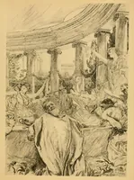 An illustration from Paintings & illustrations (1900)