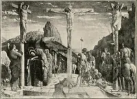 An illustration from Paintings of the Louvre, Italian and Spanish (1905)