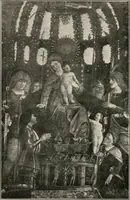 Picture 40 of 145 from Paintings of the Louvre, Italian and Spanish (1905), leaf 105