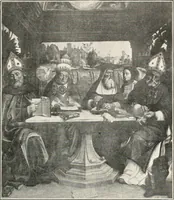 Picture 45 of 145 from Paintings of the Louvre, Italian and Spanish (1905), leaf 112