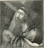 An illustration from Paintings of the Louvre, Italian and Spanish (1905)