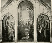 Picture 53 of 145 from Paintings of the Louvre, Italian and Spanish (1905), leaf 121