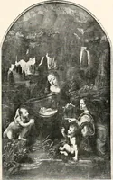 Picture 55 of 145 from Paintings of the Louvre, Italian and Spanish (1905), leaf 126