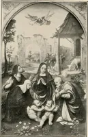 Picture 60 of 145 from Paintings of the Louvre, Italian and Spanish (1905), leaf 135