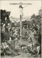 Picture 62 of 145 from Paintings of the Louvre, Italian and Spanish (1905), leaf 138