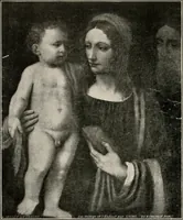 Picture 66 of 145 from Paintings of the Louvre, Italian and Spanish (1905), leaf 143