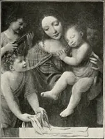 Picture 67 of 145 from Paintings of the Louvre, Italian and Spanish (1905), leaf 144