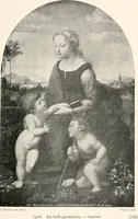 Picture 72 of 145 from Paintings of the Louvre, Italian and Spanish (1905), leaf 154